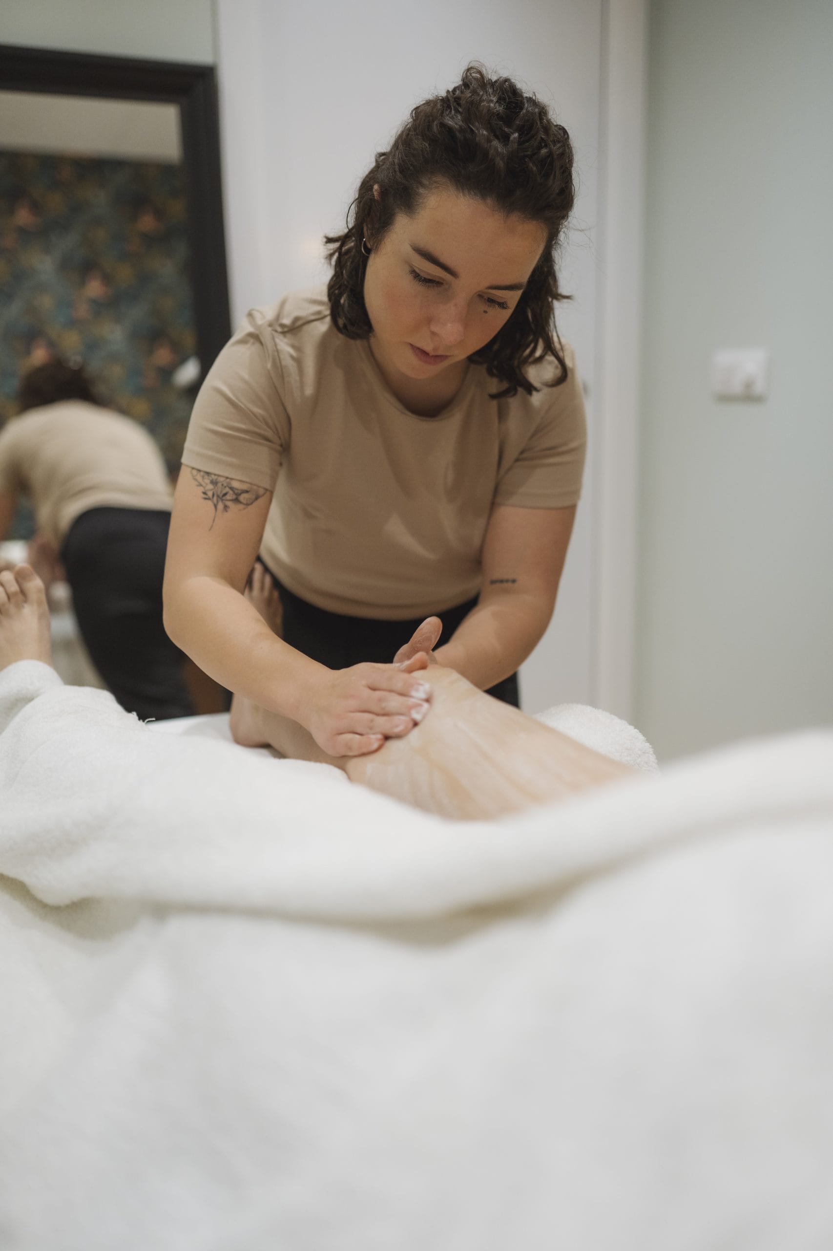 Ritual mediterraneo en Oviedo