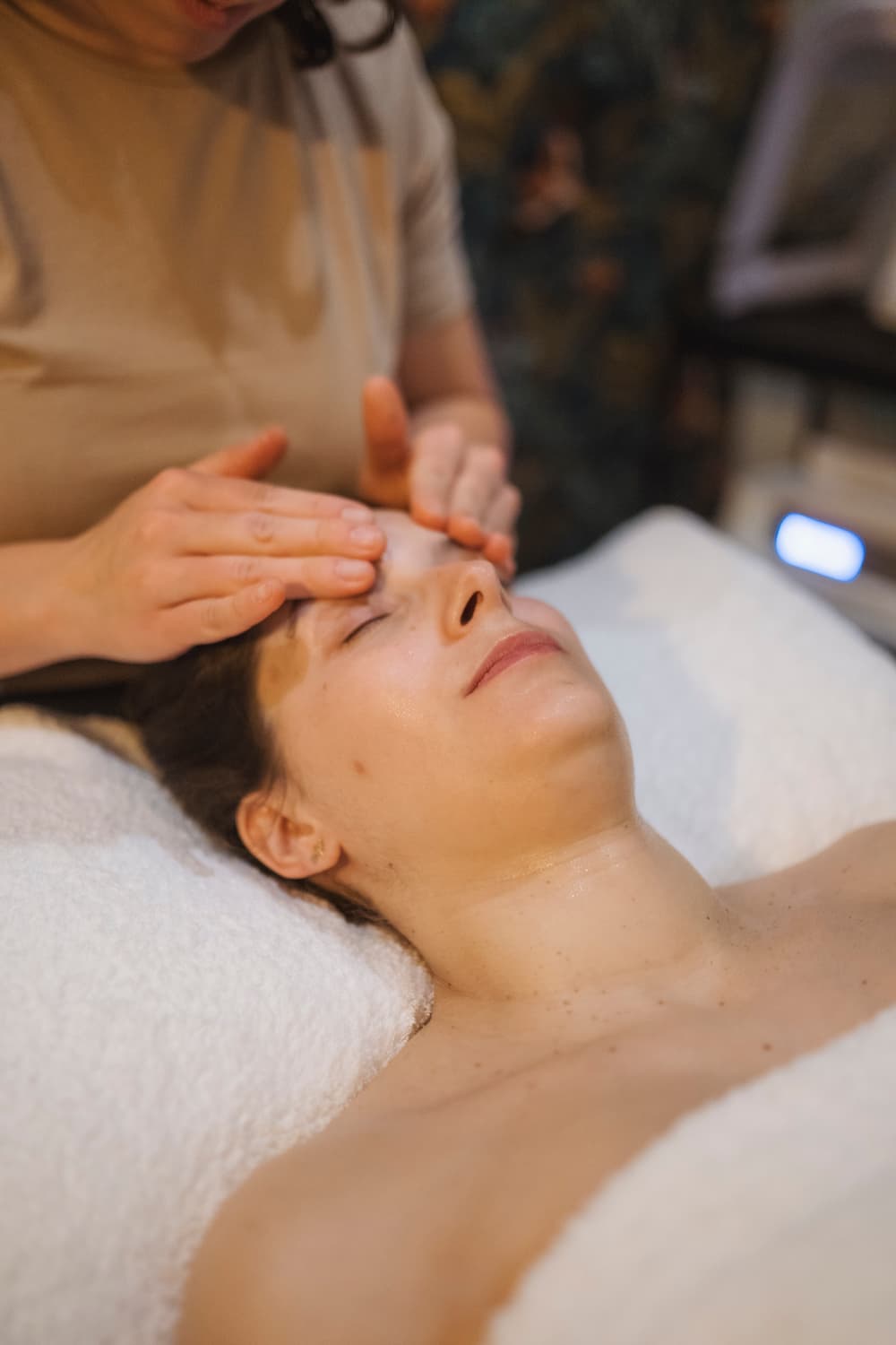 Ácidos en Tratamientos faciales en Kalma Beauty en Oviedo.